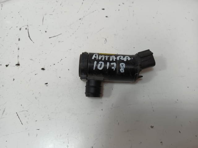 Pompka spryskiwacza szyby przedniej 96627968 OPEL