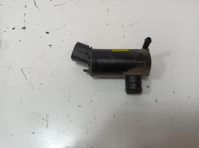 Pompka spryskiwacza szyby przedniej 96627968 OPEL