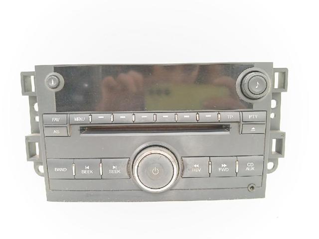 Radioodtwarzacz (radio AM/FM) 96628256 GM