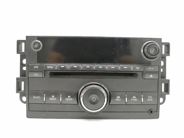 Radioodtwarzacz (radio AM/FM) 96628256 GM