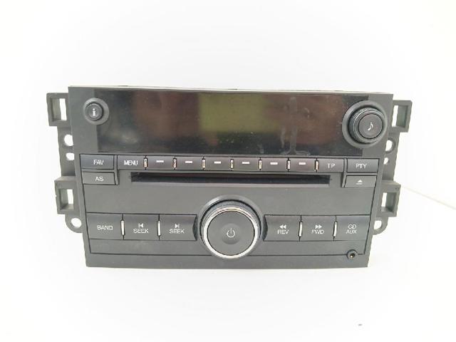 Radioodtwarzacz (radio AM/FM) 96628256 GM
