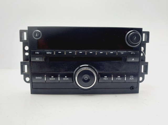 Radioodtwarzacz (radio AM/FM) 96628256 GM