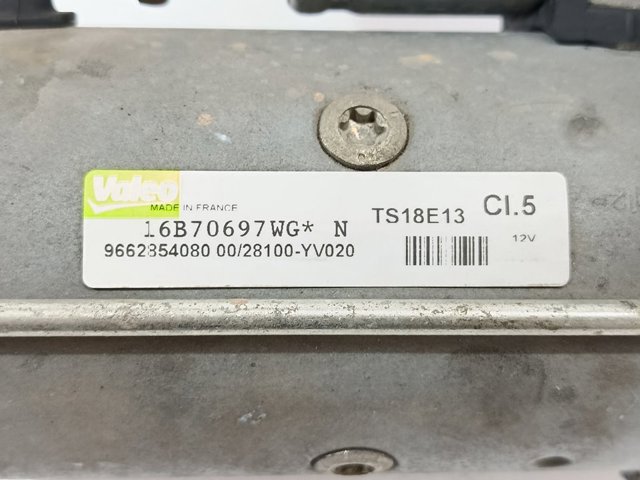 Rozrusznik 9662854080 PEUGEOT