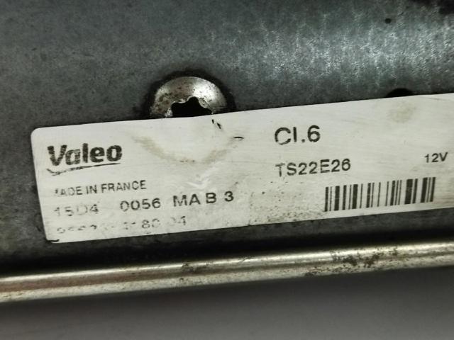 9662854180 Peugeot/Citroen