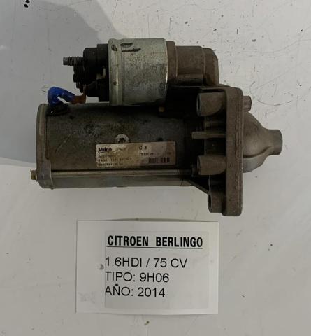 9662854180 Peugeot/Citroen