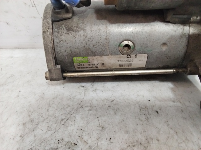 Rozrusznik 9662854180 PEUGEOT