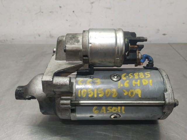 Rozrusznik 9662854180 PEUGEOT