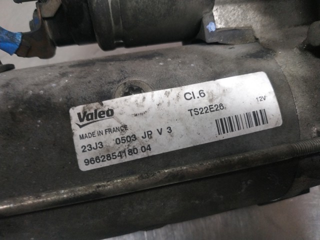 9662854180 Peugeot/Citroen