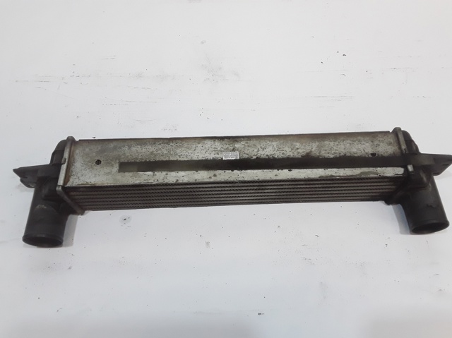 Chłodnica intercoolera 96629070 GM