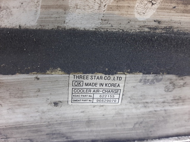 96629070 General Motors