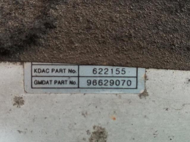 96629070 General Motors