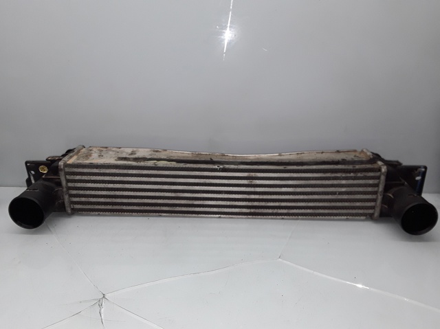 Chłodnica intercoolera 96629070 GM