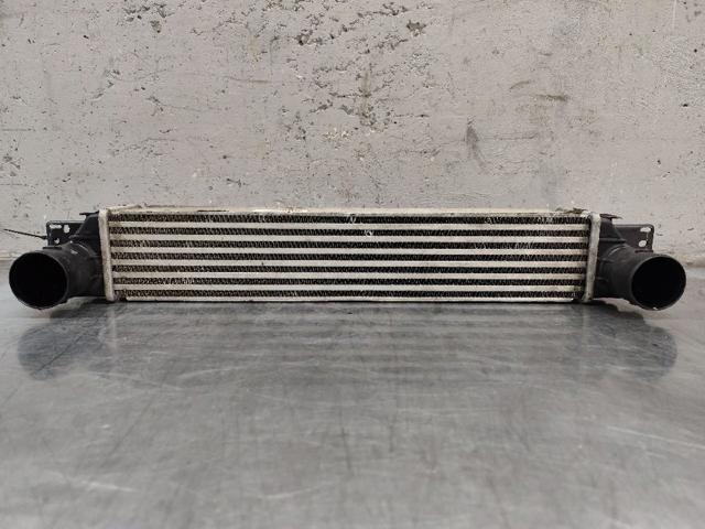 Chłodnica intercoolera 96629070 OPEL