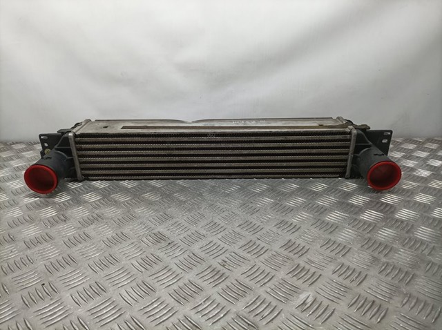 Chłodnica intercoolera 96629070 OPEL