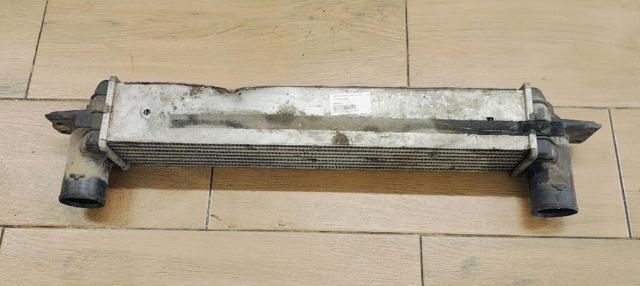 Chłodnica intercoolera 96629070 OPEL