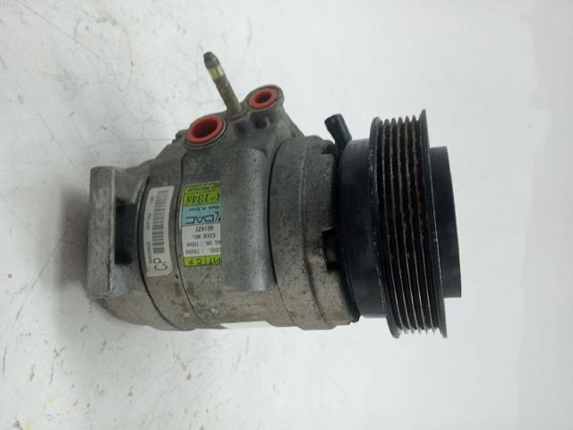 Sprężarka klimatyzacji 96629605 OPEL