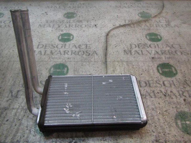 Chłodnica nagrzewnicy (ogrzewacza) 96629611 OPEL
