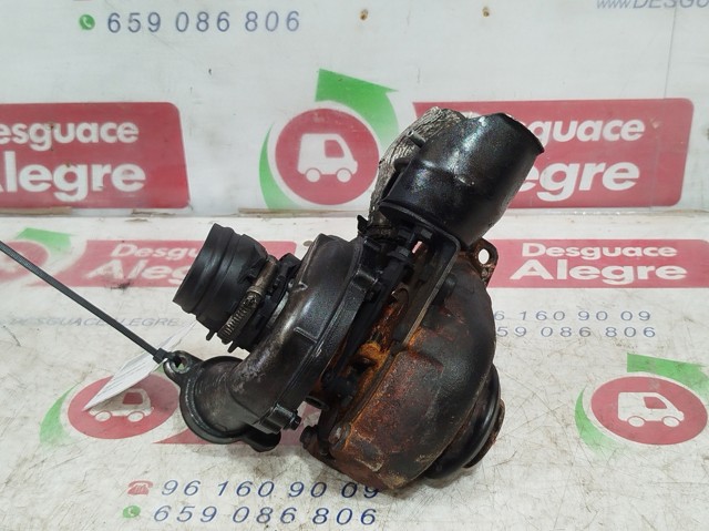 Turbina 9663199280 FORD