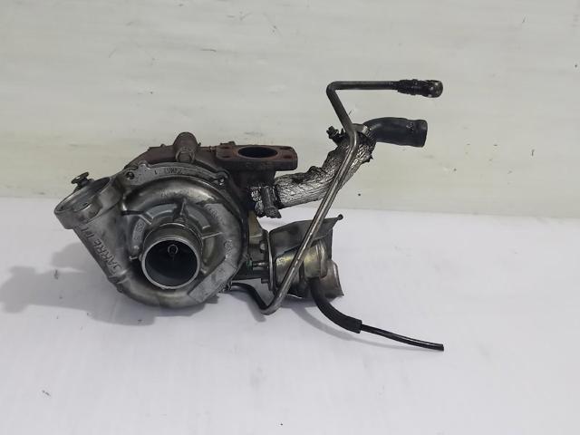 Turbina 9663199280 PEUGEOT