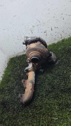 Turbina 9663199280 PEUGEOT