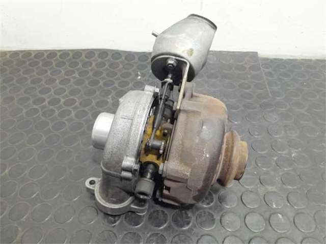 Turbina 9663199280 PEUGEOT