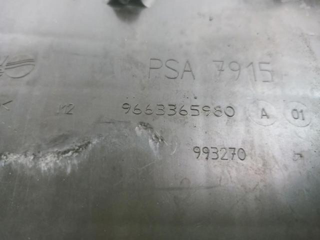 Obudowa filtra powietrza Citroen Xsara N68