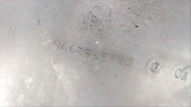 Obudowa filtra powietrza Citroen Xsara N68