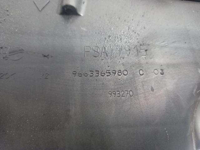 Obudowa filtra powietrza Citroen Xsara N68