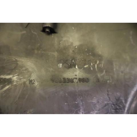 Obudowa filtra powietrza Citroen Xsara N68