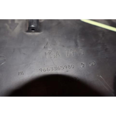 Obudowa filtra powietrza Citroen Xsara N68