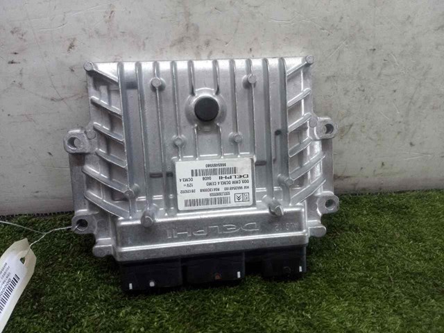 Sterownik silnika 9663548180 PEUGEOT