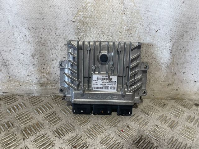 Sterownik silnika 9663548180 PEUGEOT