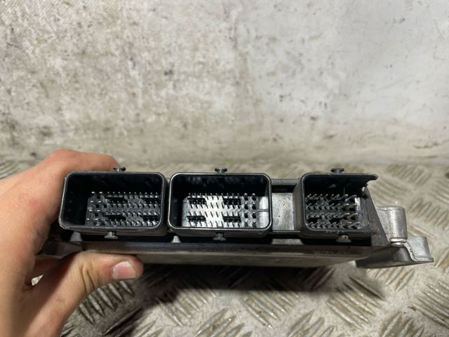 Sterownik silnika 9663548180 PEUGEOT