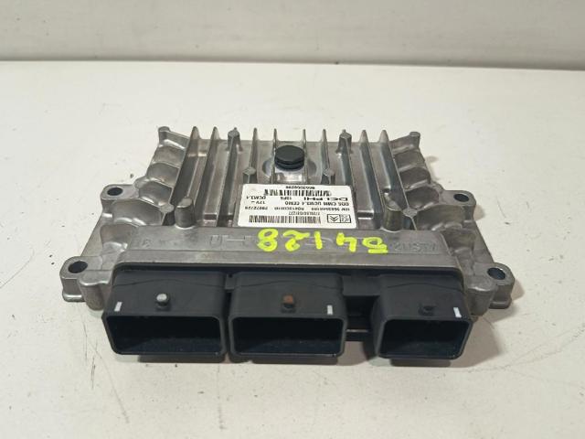 Sterownik silnika 9663548180 PEUGEOT