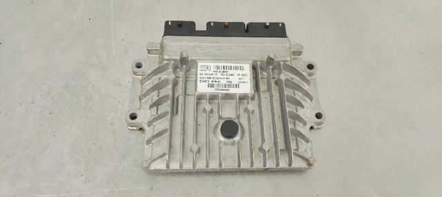 Sterownik silnika 9663548180 PEUGEOT