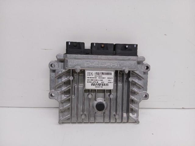 Sterownik silnika 9663548180 PEUGEOT