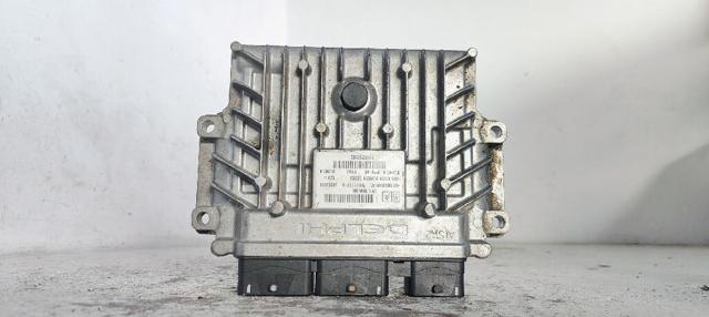 Sterownik silnika 9663548180 PEUGEOT