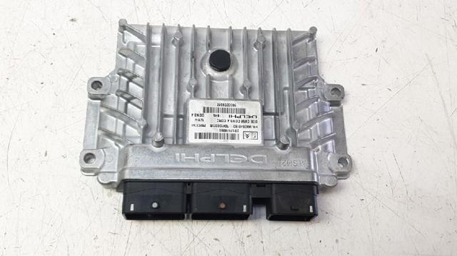 Sterownik silnika 9663548180 PEUGEOT