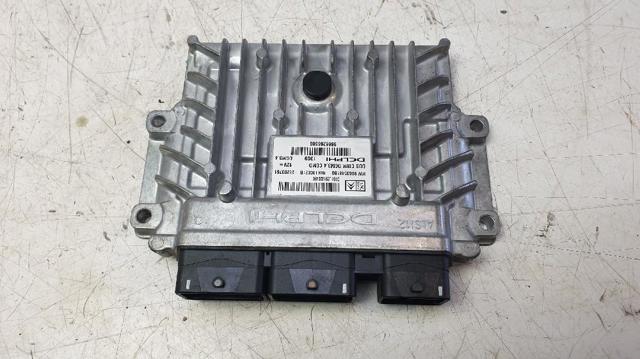 Sterownik silnika 9663548180 PEUGEOT