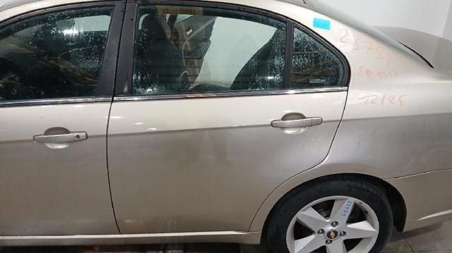 Drzwi tylne lewe 96635657 GM