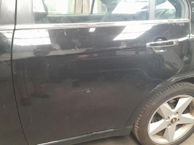 Drzwi tylne lewe 96635657 GM
