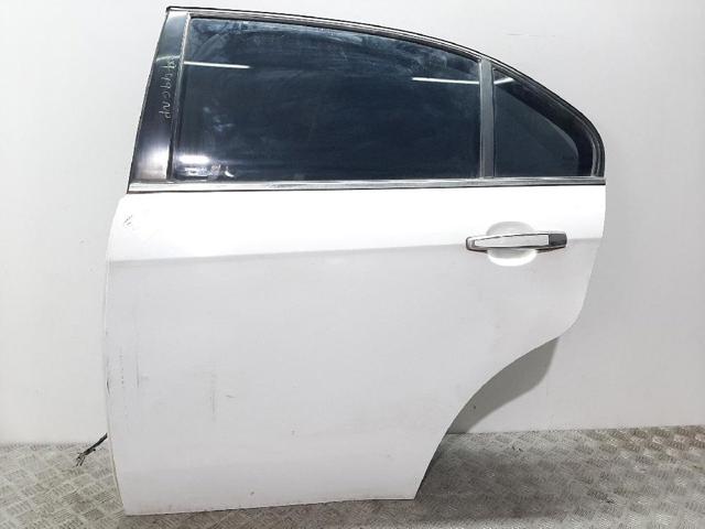 Drzwi tylne lewe 96635657 GM