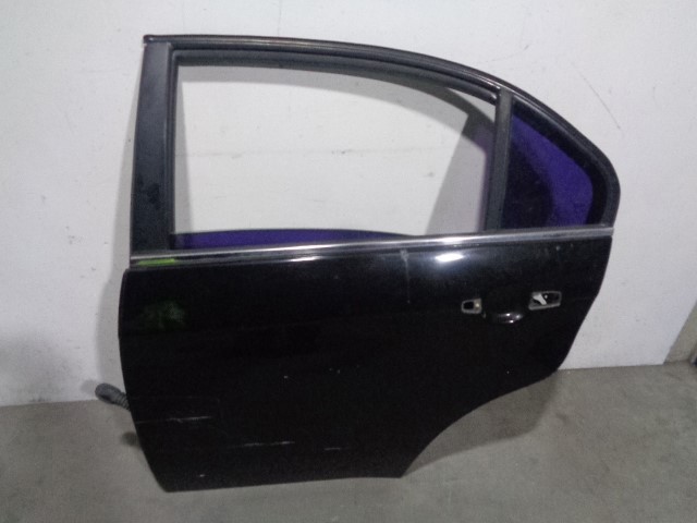 Drzwi tylne lewe 96635657 GM