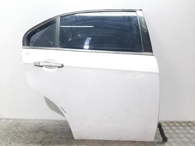 Drzwi tylne prawe 96635658 GM