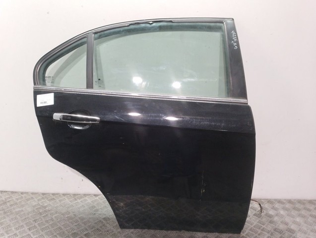Drzwi tylne prawe 96635658 GM