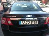 Klapa bagażnika 96636633 GM