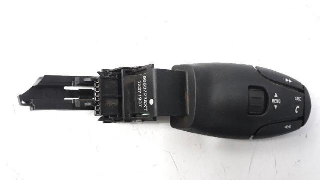 Przełącznik zespolony, sterownik systemu audio 96637236XT PEUGEOT
