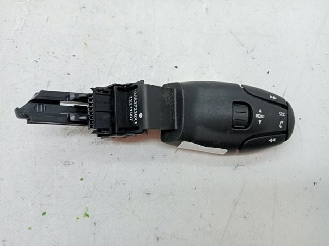Przełącznik zespolony, sterownik systemu audio 96637236XT PEUGEOT