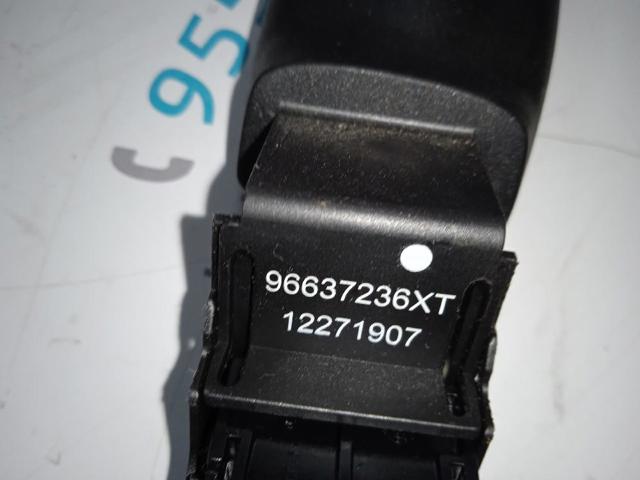 Przełącznik zespolony, sterownik systemu audio 96637236XT PEUGEOT