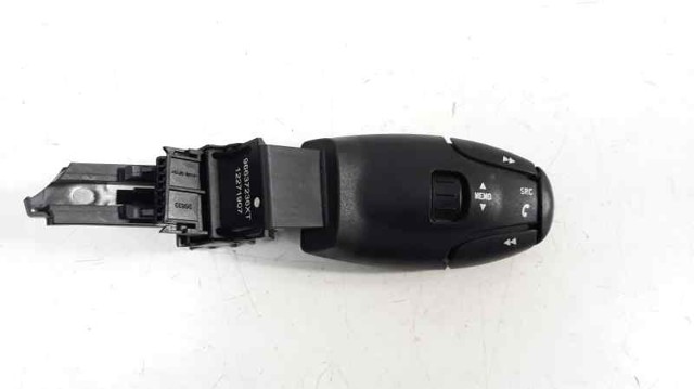 Przełącznik zespolony, sterownik systemu audio 96637236XT PEUGEOT